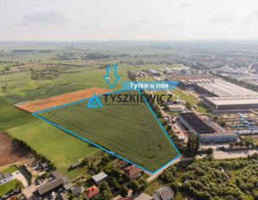 Przemysłowy na sprzedaż, Chojnicki Chojnice Liściasta, 3 999 000 zł, 41 808 m2, TY597571