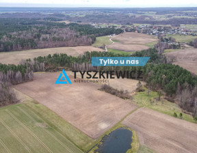 Budowlany na sprzedaż, Wejherowski Luzino Dąbrówka Brzozowa, 1 055 000 zł, 10 104 m2, TY735167