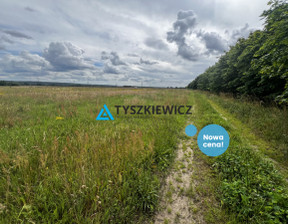 Działka na sprzedaż, Wejherowski Wejherowo Zamostne, 130 000 zł, 1003 m2, TY825259