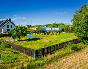 Budowlany na sprzedaż, Kartuski Stężyca Kamienica Szlachecka, 189 000 zł, 2380 m2, TY154586