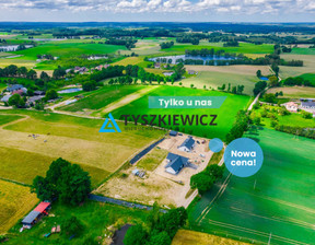 Działka na sprzedaż, Bytowski Borzytuchom Niedarzyno, 99 000 zł, 1608 m2, TY179339