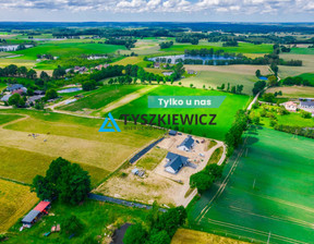 Działka na sprzedaż, Bytowski Borzytuchom Niedarzyno, 99 000 zł, 1608 m2, TY179339