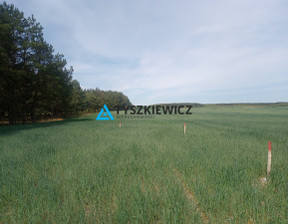 Budowlany na sprzedaż, Starogardzki Kaliska Dąbrowa, 138 900 zł, 1030 m2, TY376819