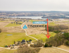 Budowlany na sprzedaż, Kartuski Chmielno Borzestowska Huta, 210 900 zł, 2220 m2, TY737866