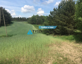 Rolny na sprzedaż, Kościerski Kościerzyna Skorzewo, 460 000 zł, 46 200 m2, TY936063