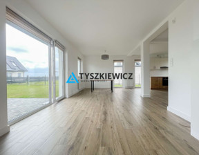 Dom do wynajęcia, Pucki Puck Łebcz Żurawia, 3500 zł, 108,6 m2, TY677594