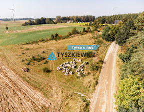 Działka na sprzedaż, Wejherowski Linia Pobłocie Długa, 395 000 zł, 4006 m2, TY465729