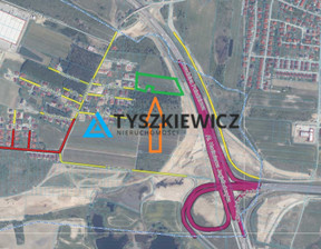 Przemysłowy na sprzedaż, Gdańsk Kowale, 4 607 395 zł, 12 623 m2, TY639395