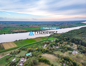 Działka na sprzedaż, Tczewski Gniew Widlice, 135 000 zł, 3400 m2, TY797563