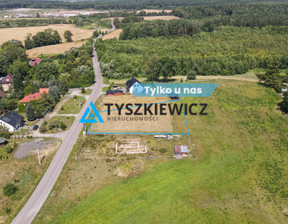 Budowlany na sprzedaż, Starogardzki Starogard Gdański Stary Las, 299 000 zł, 2000 m2, TY863799