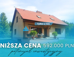 Dom na sprzedaż, Świecki Osie Pruskie, 592 000 zł, 171 m2, TY213907