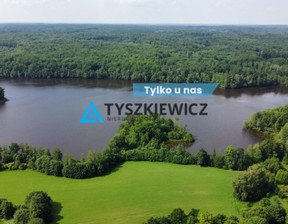 Działka na sprzedaż, Bytowski Miastko Wołcza Wielka, 69 600 zł, 1392 m2, TY115592