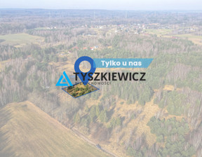 Budowlany na sprzedaż, Gdański Trabki Wielkie Graniczna Wieś, 169 000 zł, 3004 m2, TY447995