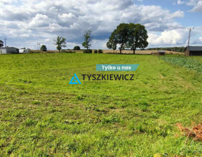 Działka na sprzedaż, Kościerski Karsin Cisewie, 105 000 zł, 1255 m2, TY592910