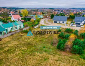 Budowlany na sprzedaż, Bytowski Bytów Rzepnica Ks. Jerzego Popiełuszki, 499 800 zł, 1785 m2, TY884888