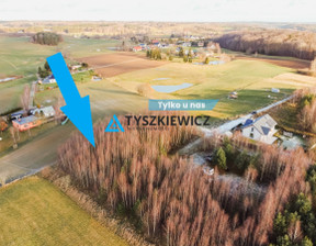 Działka na sprzedaż, Kartuski Przodkowo Kłosowo Jałowcowa, 179 000 zł, 1296 m2, TY808632