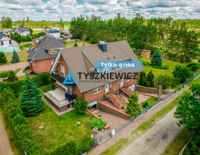 Dom na sprzedaż, Chojnicki Brusy Męcikał Jeziorna, 659 000 zł, 174 m2, TY142550