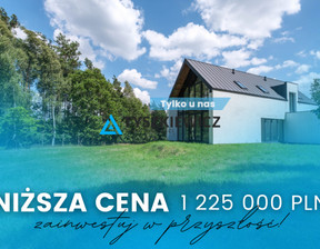 Dom na sprzedaż, Starogardzki Skarszewy Pogódki, 1 225 000 zł, 212 m2, TY489010