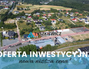 Hala na sprzedaż, Kartuski Żukowo Borkowo Radosna, 2 900 000 zł, 5267 m2, TY346792