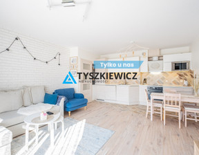 Mieszkanie na sprzedaż, Gdańsk Ujeścisko Płocka, 620 000 zł, 47,3 m2, TY990538