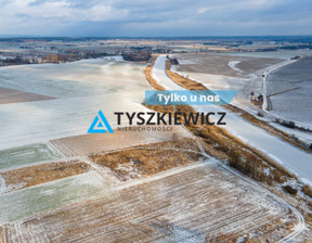 Działka na sprzedaż, Nowodworski Stegna Przemysław, 350 000 zł, 10 629 m2, TY291536
