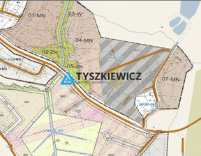 Budowlany na sprzedaż, Kartuski Przodkowo Kobysewo Książęca, 214 920 zł, 1080 m2, TY454022