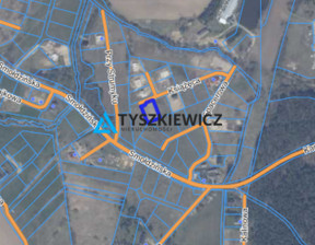 Działka na sprzedaż, Kartuski Przodkowo Kobysewo Książęca, 214 920 zł, 1080 m2, TY454022