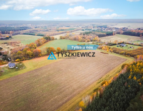 Działka na sprzedaż, Lęborski Wicko Szczenurze, 260 000 zł, 3238 m2, TY659828