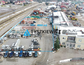 Handlowo-usługowy do wynajęcia, Kartuski Kartuzy Kiełpino, 20 000 zł, 4000 m2, TY213276