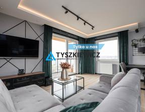 Mieszkanie na sprzedaż, Gdańsk Jasień Tadeusza Jasińskiego, 819 000 zł, 65,88 m2, TY332034