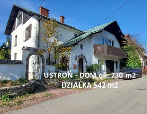 Dom na sprzedaż, Cieszyński Ustroń Hermanice, 650 000 zł, 230 m2, 50/10290/ODS