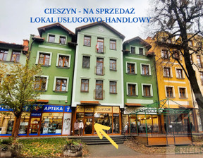 Lokal na sprzedaż, Cieszyński Cieszyn, 1 150 000 zł, 97,76 m2, 2/10290/OLS