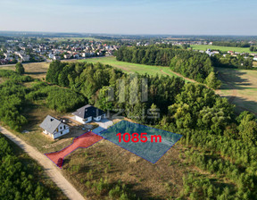 Działka na sprzedaż, Starogardzki Starogard Gdański Chrztu Polski, 217 000 zł, 1085 m2, 1944/9862/OGS