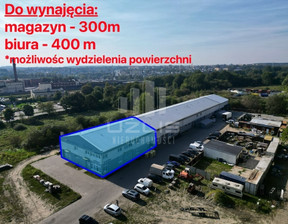 Magazyn, hala do wynajęcia, Starogardzki Starogard Gdański Skarszewska, 6248 zł, 312,42 m2, 21/9862/OHW