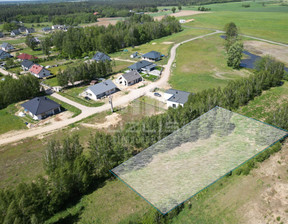 Budowlany na sprzedaż, Starogardzki Starogard Gdański Linowiec, 169 000 zł, 1371 m2, 1893/9862/OGS