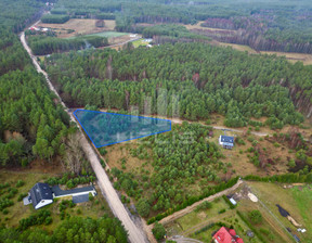 Działka na sprzedaż, Starogardzki Lubichowo Osowo Leśne, 165 000 zł, 3064 m2, 1995/9862/OGS