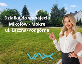 Handlowo-usługowy do wynajęcia, Mikołowski Mikołów Mokre, 3200 zł, 826 m2, 516098