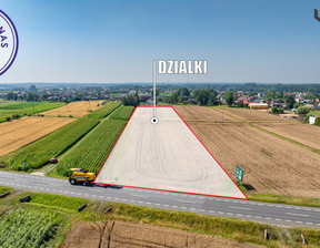 Działka na sprzedaż, Gliwicki Gierałtowice Paniówki Zwycięstwa, 306 000 zł, 900 m2, VTS-GS-6839