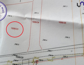 Działka na sprzedaż, Bielski Jasienica Rudzica, 220 000 zł, 822 m2, VTS-GS-6820