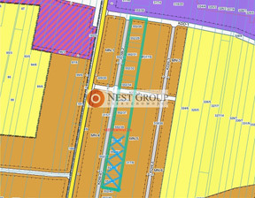 Budowlany na sprzedaż, Nowodworski Czosnów Cząstków Mazowiecki Małotka, 349 700 zł, 1300 m2, 688/2478/OGS