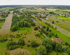 Działka na sprzedaż, Piaseczyński Prażmów Uwieliny Szlachecka, 170 000 zł, 1600 m2, 1914492507