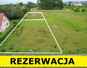 Działka na sprzedaż, Warszawa Białołęka Warszawa Białołęka Ostródzka, 800 000 zł, 1000 m2, 1496111