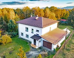 Dom na sprzedaż, Myślenicki Siepraw, 869 000 zł, 160 m2, 29/3814/ODS