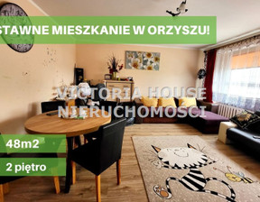 Mieszkanie na sprzedaż, Piski Orzysz, 240 000 zł, 48 m2, VIC-MS-1025