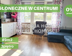 Mieszkanie na sprzedaż, Ełcki Ełk Centrum, 320 000 zł, 49 m2, VIC-MS-1022