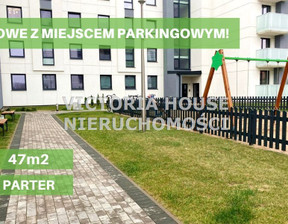 Mieszkanie na sprzedaż, Ełcki Ełk Nowe Miasto, 366 000 zł, 47 m2, VIC-MS-1045