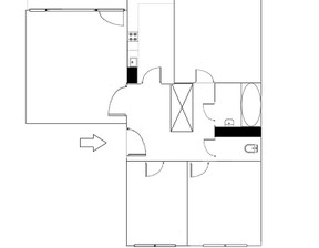 Mieszkanie na sprzedaż, Warszawa Bielany Josepha Conrada, 897 000 zł, 69 m2, 2652/3767/OMS