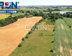 Działka na sprzedaż, Ełcki Prostki Długochorzele, 63 000 zł, 1202 m2, ELK-GS-5691