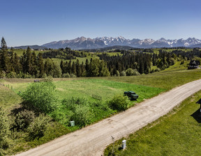 Działka na sprzedaż, Tatrzański (pow.) Bukowina Tatrzańska (gm.) Groń Janiołów Wierch, 1 000 000 zł, 1715 m2, 2058/BT