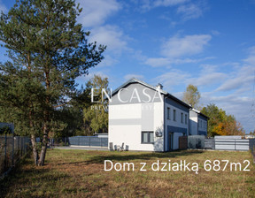 Dom na sprzedaż, Warszawski Zachodni Łomianki, 1 099 000 zł, 83 m2, 4096/1998/ODS